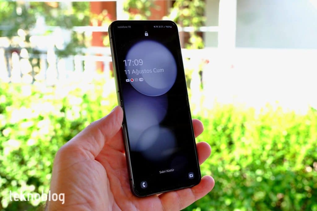 Samsung Galaxy Z Flip 5 İncelemesi