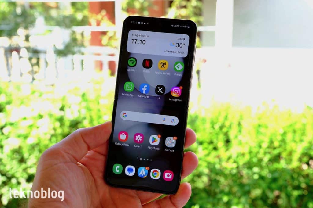 galaxy z flip 5