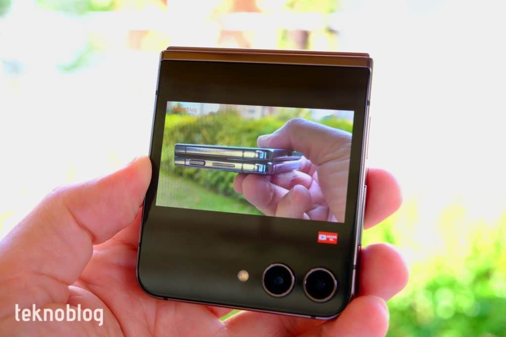 Samsung Galaxy Z Flip 5 İncelemesi
