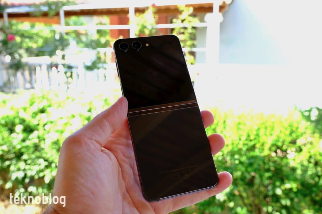 Samsung Galaxy Z Flip 5 İncelemesi