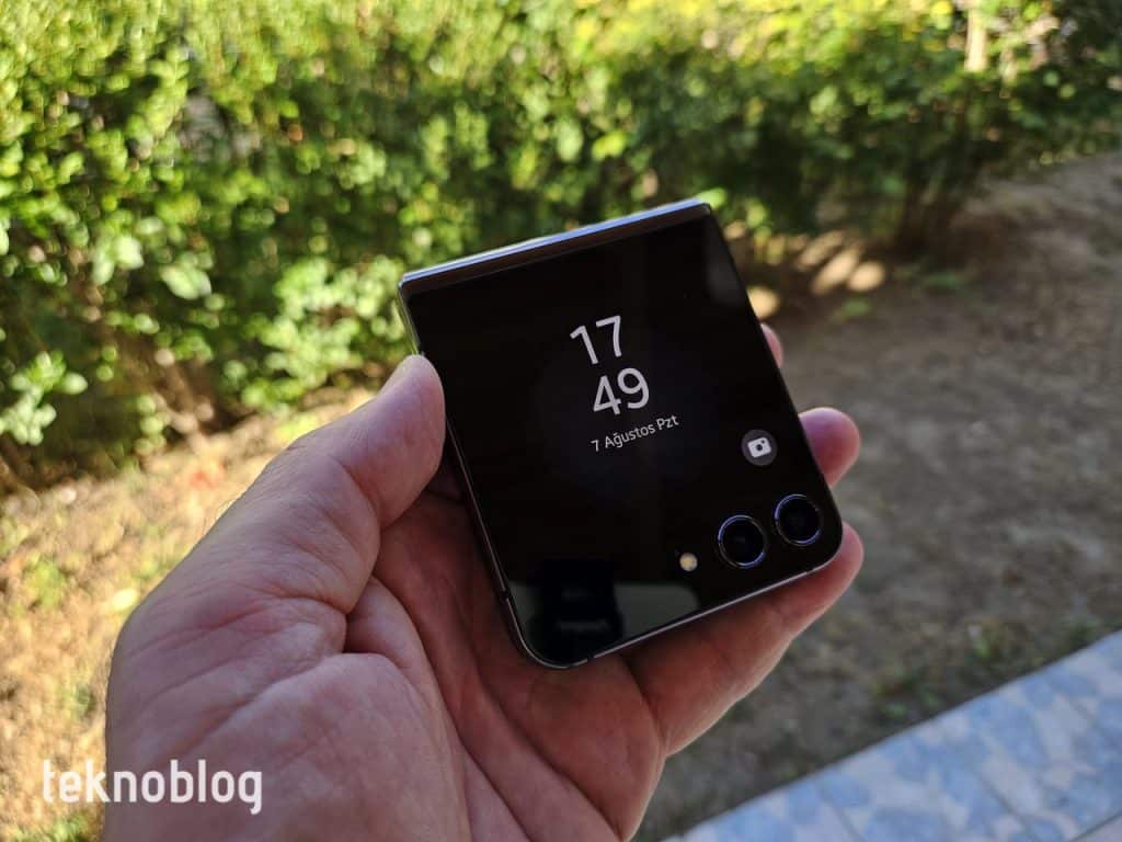 Samsung Galaxy Z Flip 5 İncelemesi