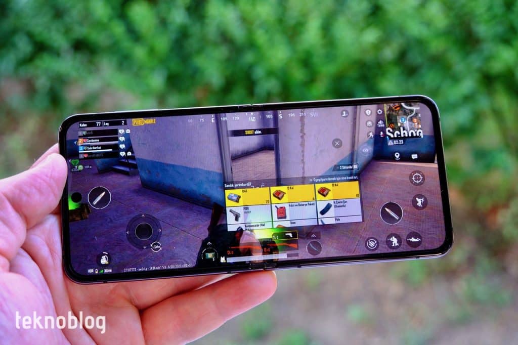 Samsung Galaxy Z Flip 5 İncelemesi