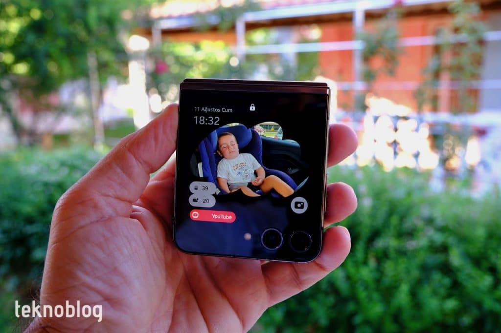 Samsung Galaxy Z Flip 5 İncelemesi
