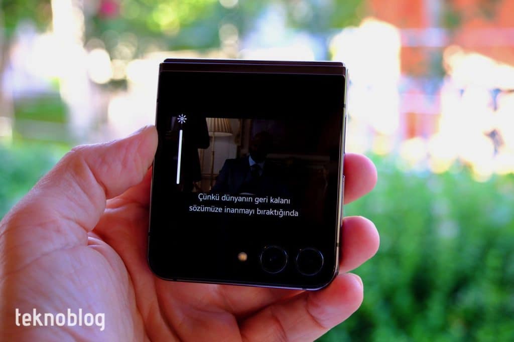 Samsung Galaxy Z Flip 5 İncelemesi