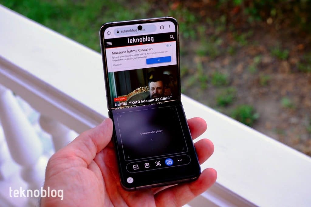 Samsung Galaxy Z Flip 5 İncelemesi
