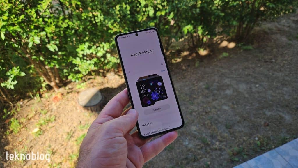 Samsung Galaxy Z Flip 5 İncelemesi