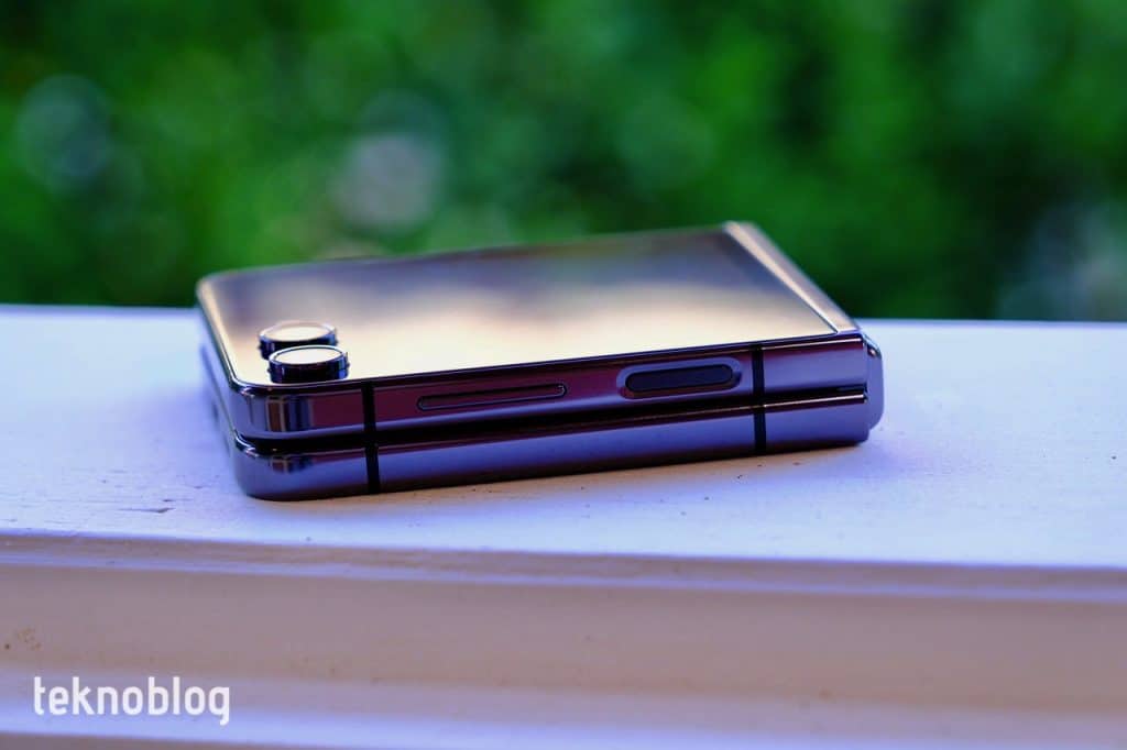 Samsung Galaxy Z Flip 5 İncelemesi