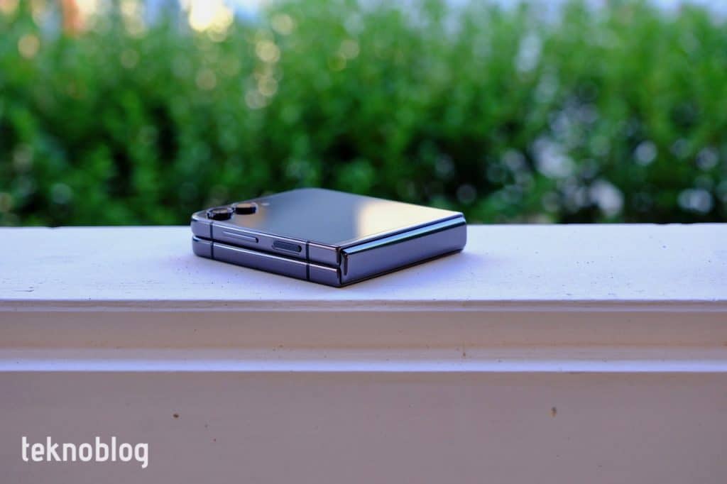 Samsung Galaxy Z Flip 5 İncelemesi