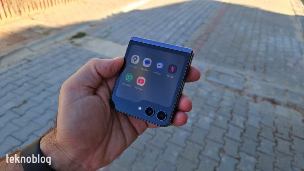 Samsung Galaxy Z Flip 5 İncelemesi