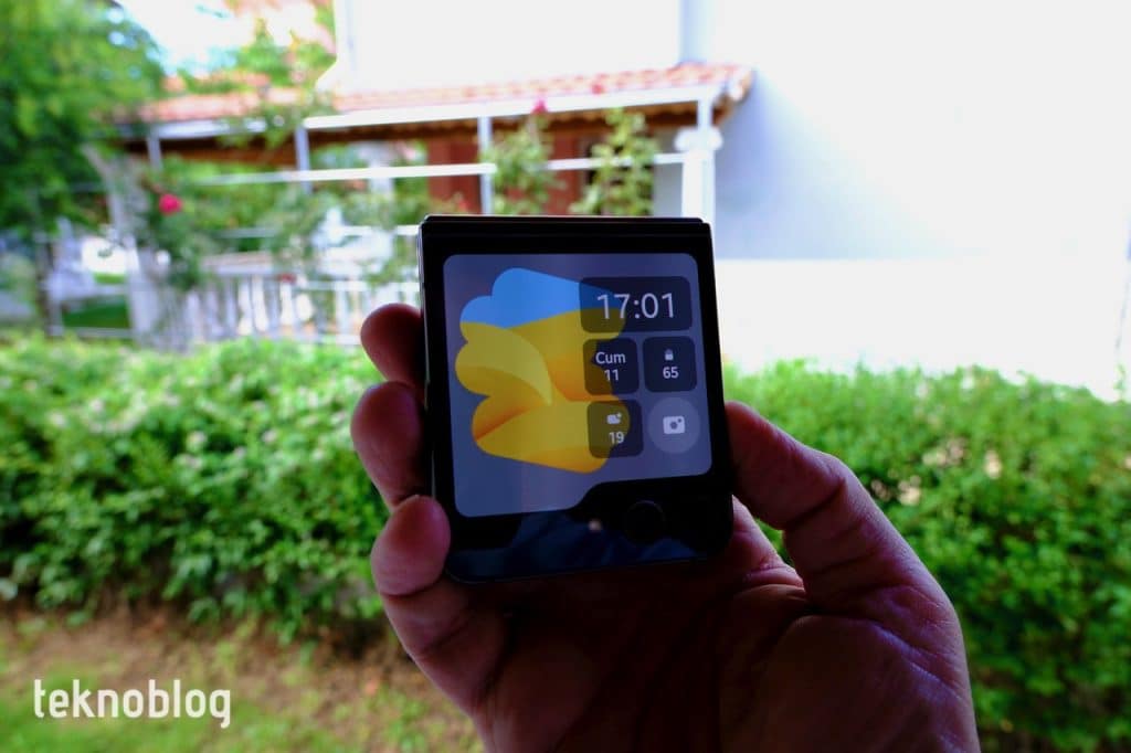 Samsung Galaxy Z Flip 5 İncelemesi