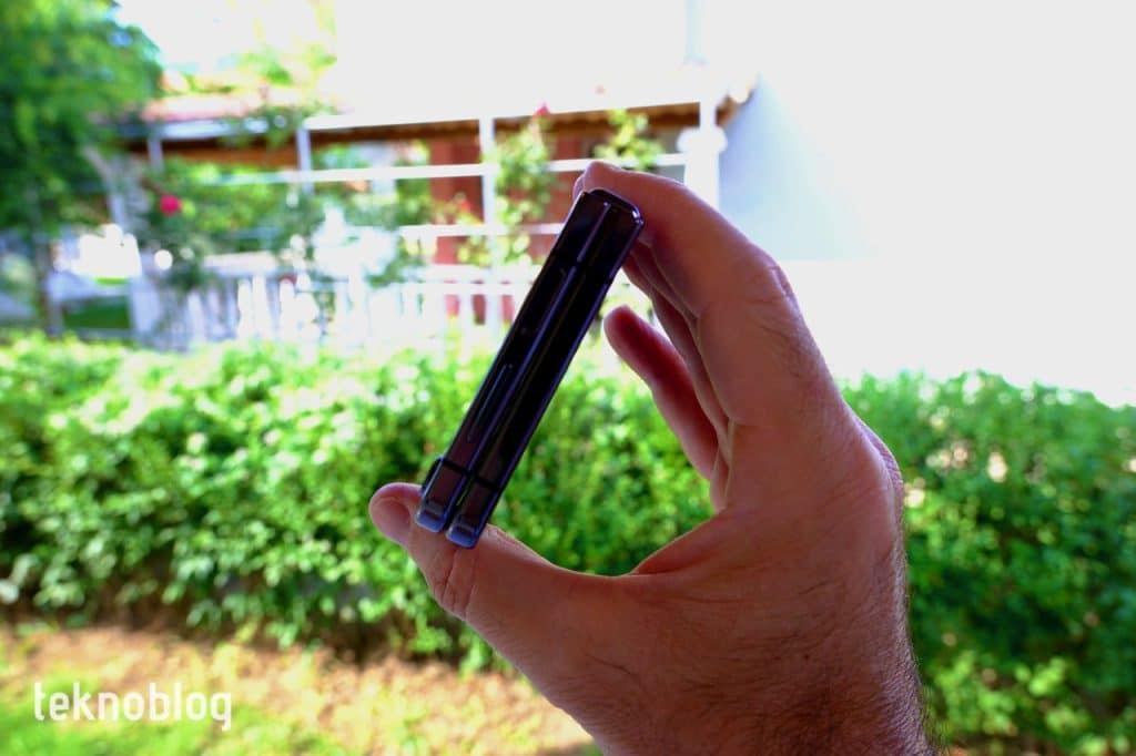 Samsung Galaxy Z Flip 5 İncelemesi
