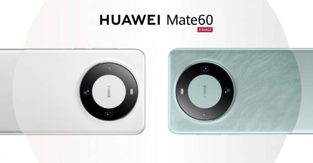 Huawei Mate 60 tanıtıldı, işte özellikleri - Teknoblog