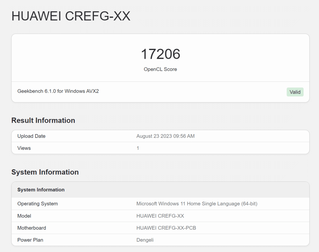 Huawei MateBook 16s (2023) İncelemesi