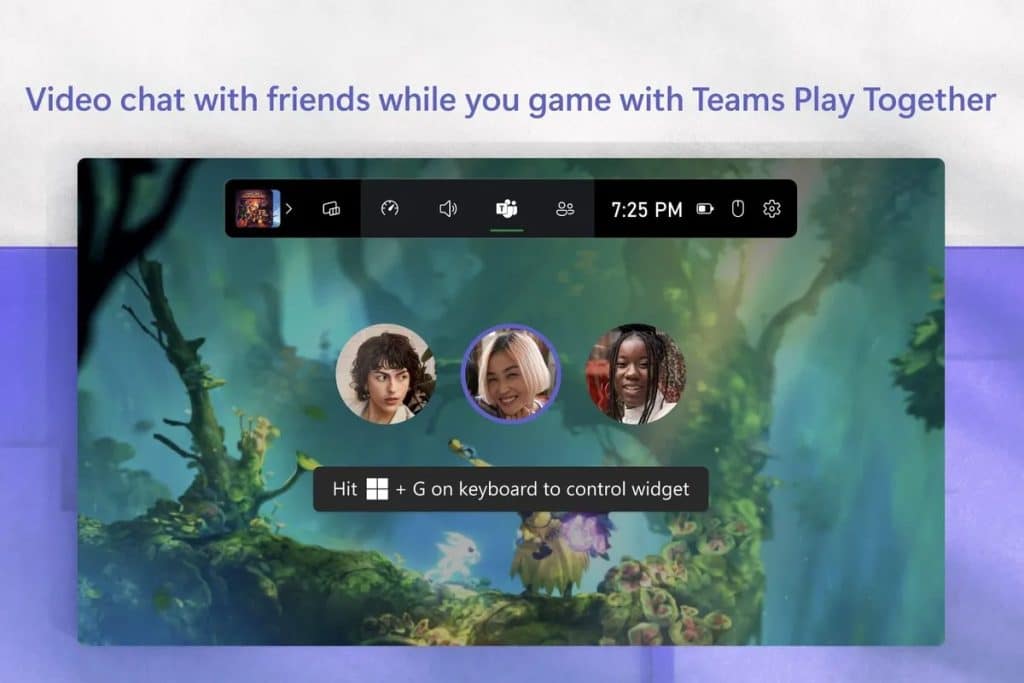 Microsoft Xbox, Yeni “Teams Play Together” Özelliği ile Oyun Yayını Sunuyor