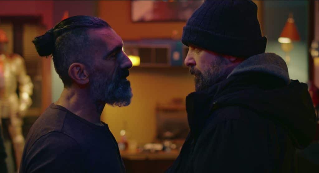 Netflix, “Kötü Adamın 10 Günü” filminin fragmanını paylaştı