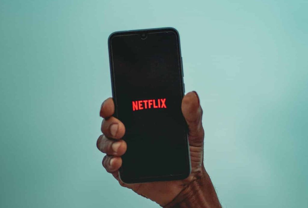 netflix mobil beğen