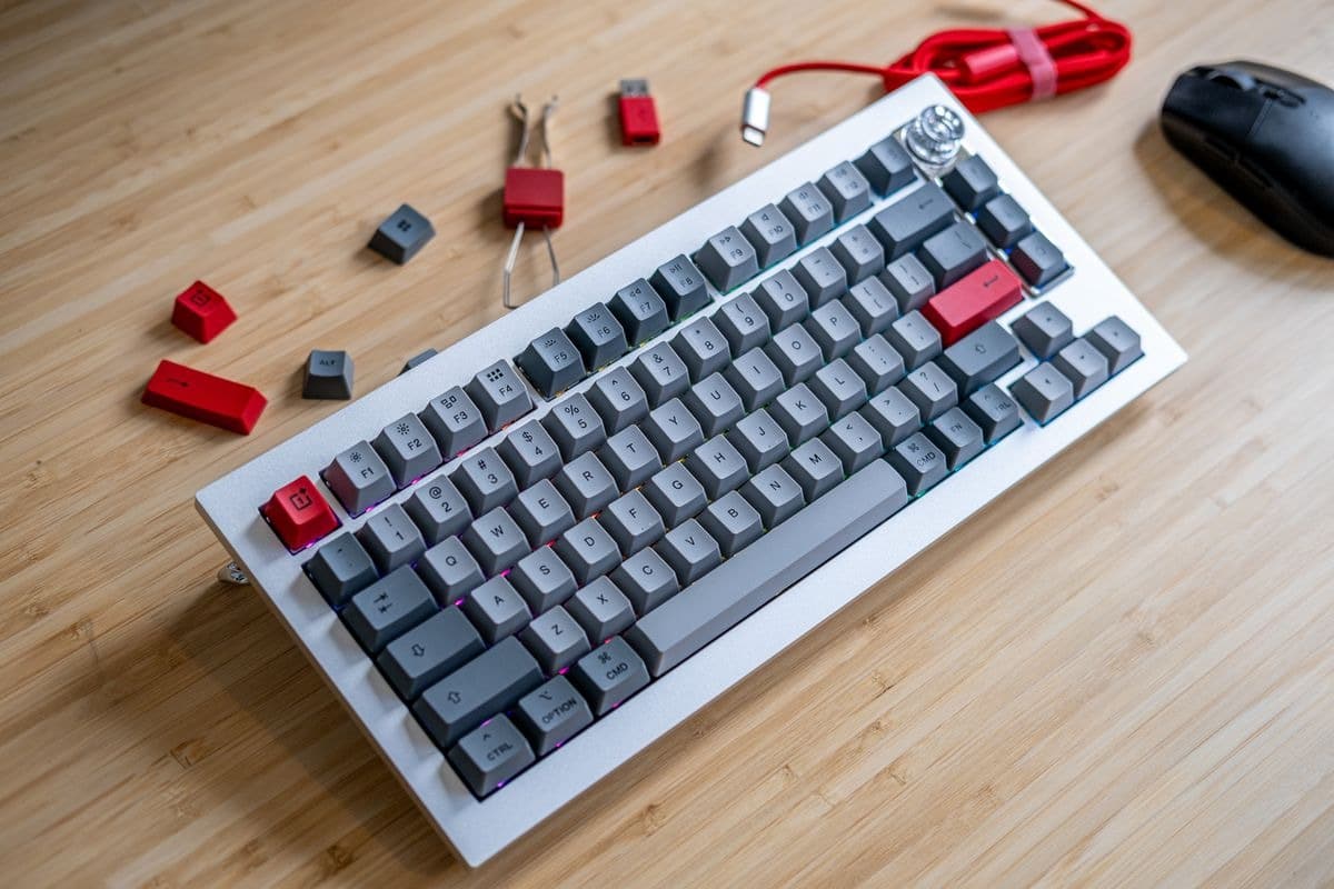 oneplus keyboard 81 pro