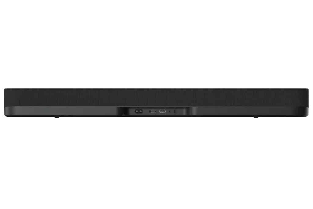Sennheiser Ambeo Soundbar Mini: Küçük boyut, büyük ses