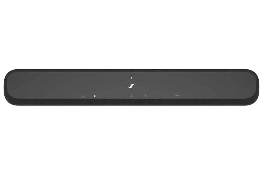 Sennheiser Ambeo Soundbar Mini: Küçük boyut, büyük ses