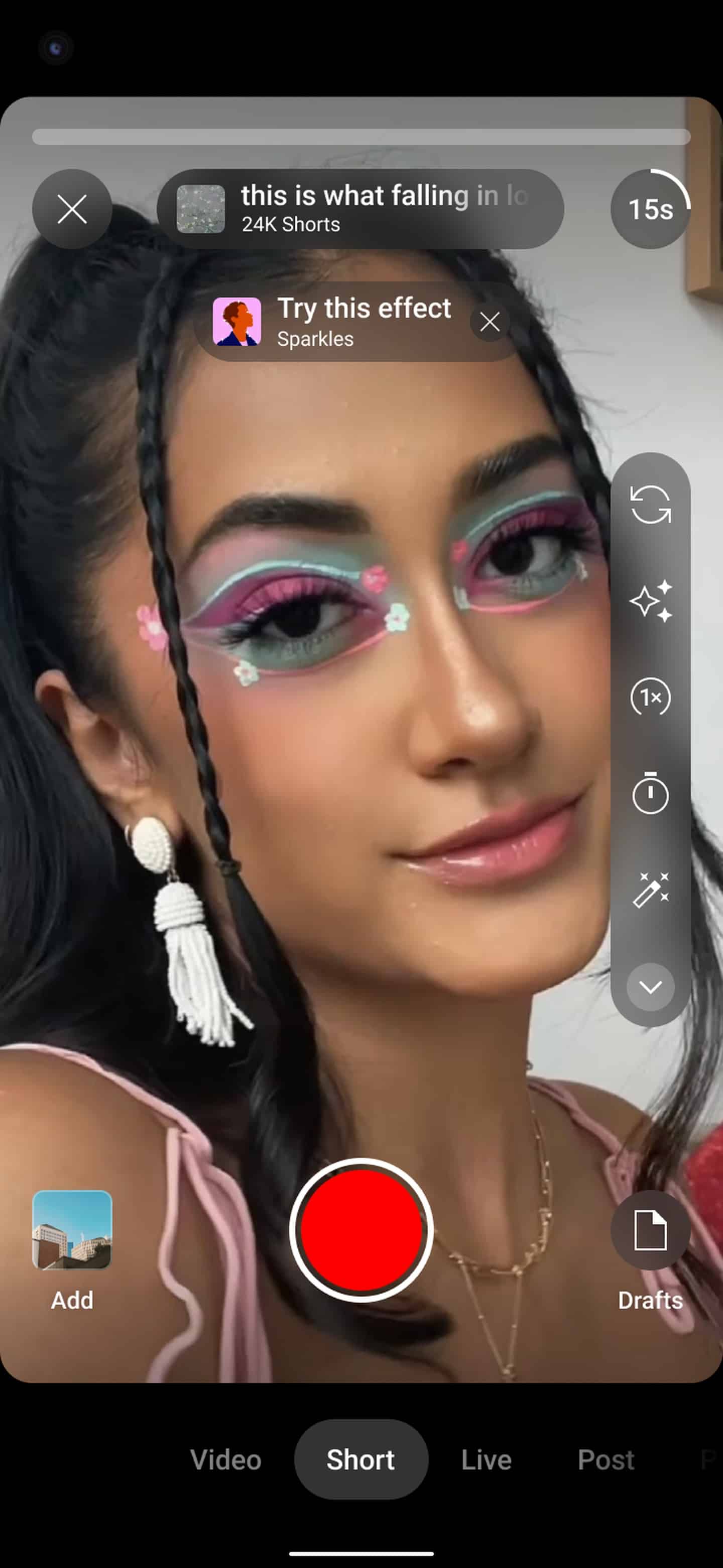 YouTube Shorts'a TikTok benzeri özellikler - Teknoblog