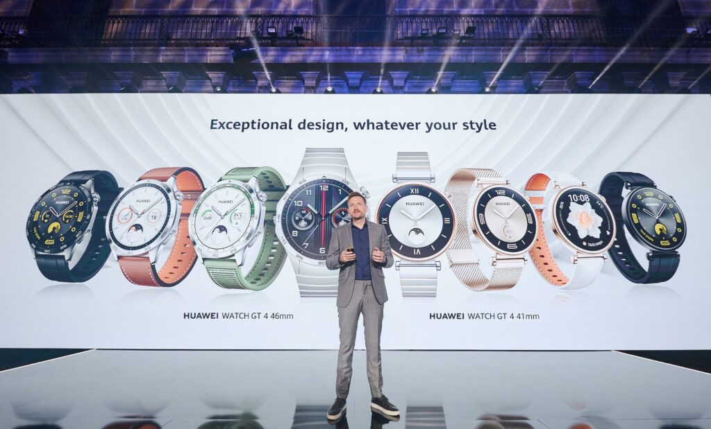 Huawei yeni giyilebilir cihazlarını tanıttı: Watch GT 4 Serisi, FreeBuds Pro 3 ve Eyewear II
