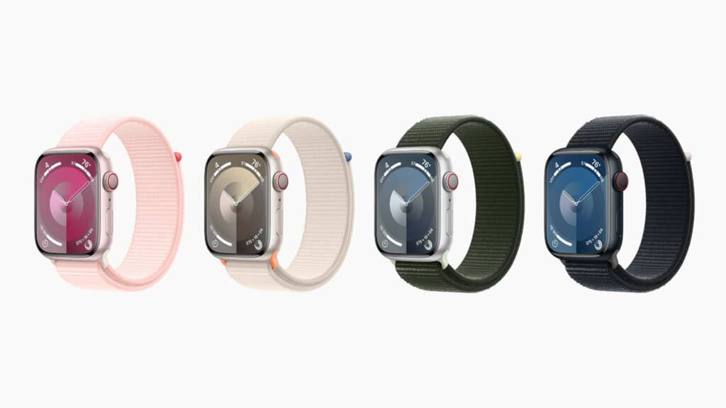Apple, yeni nesil akıllı saatini tanıttı: İşte Apple Watch Series 9’un dev yenilikleri