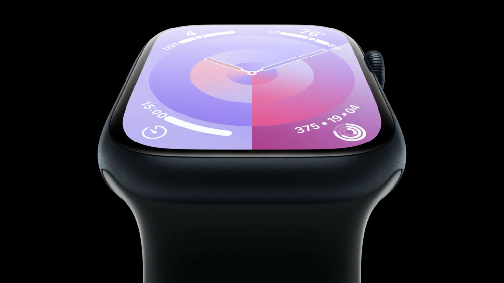 Apple, yeni nesil akıllı saatini tanıttı: İşte Apple Watch Series 9’un dev yenilikleri