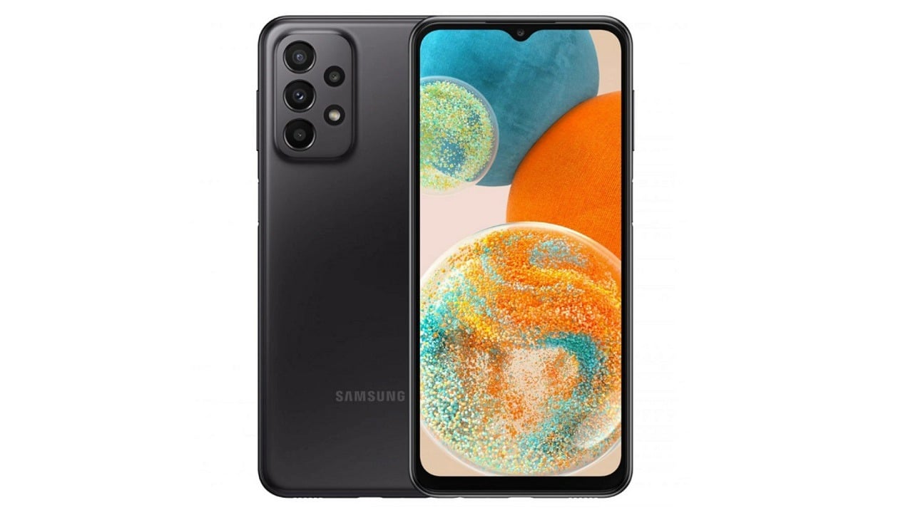 Samsung galaxy a51 vs a23