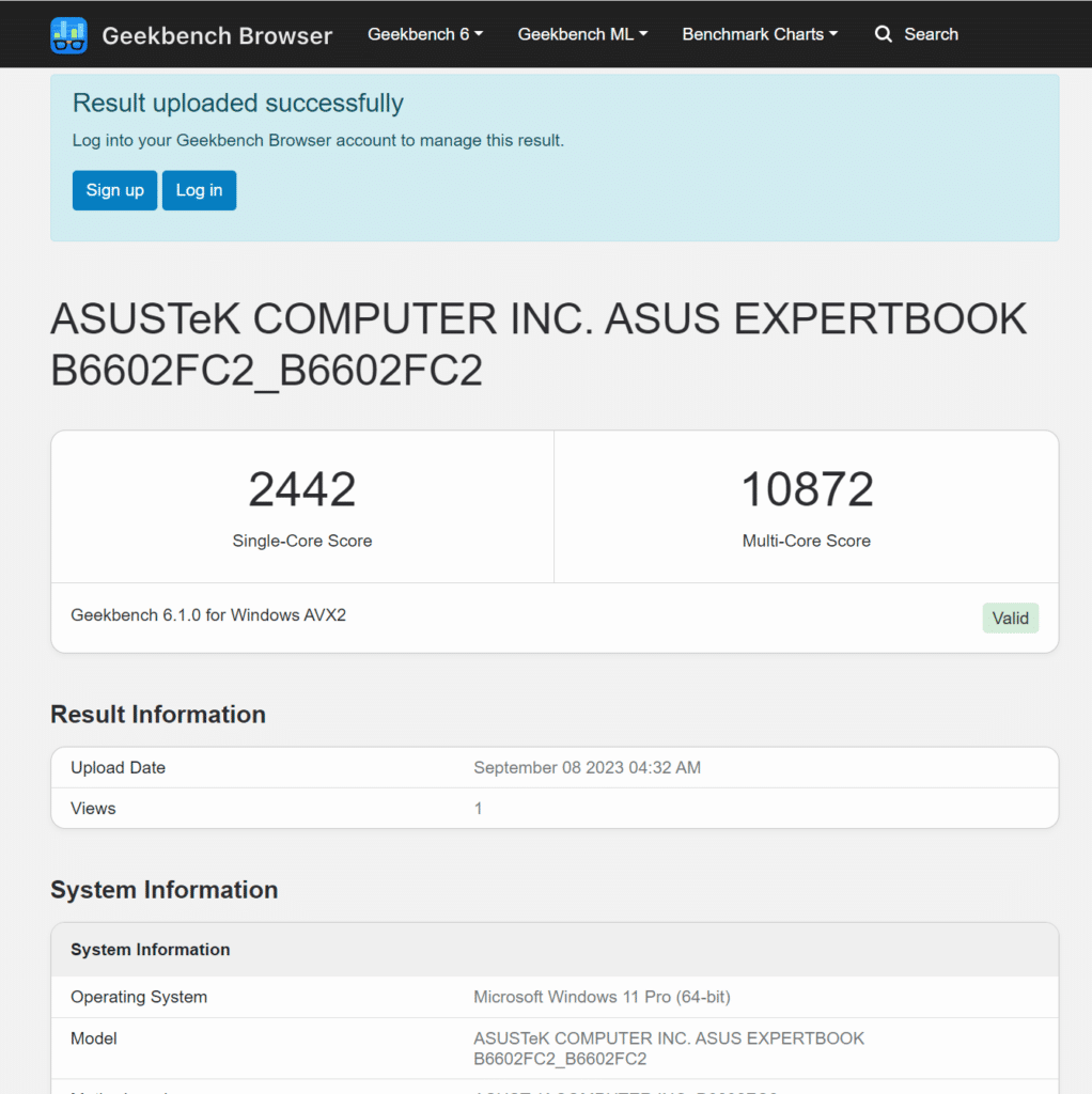 Asus ExpertBook B6 Flip B6602F İncelemesi