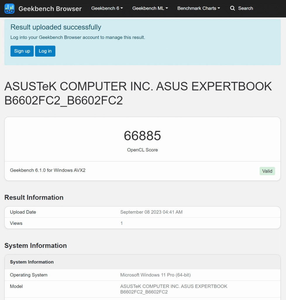 Asus ExpertBook B6 Flip B6602F İncelemesi