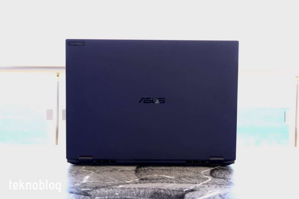 Asus ExpertBook B6 Flip B6602F İncelemesi