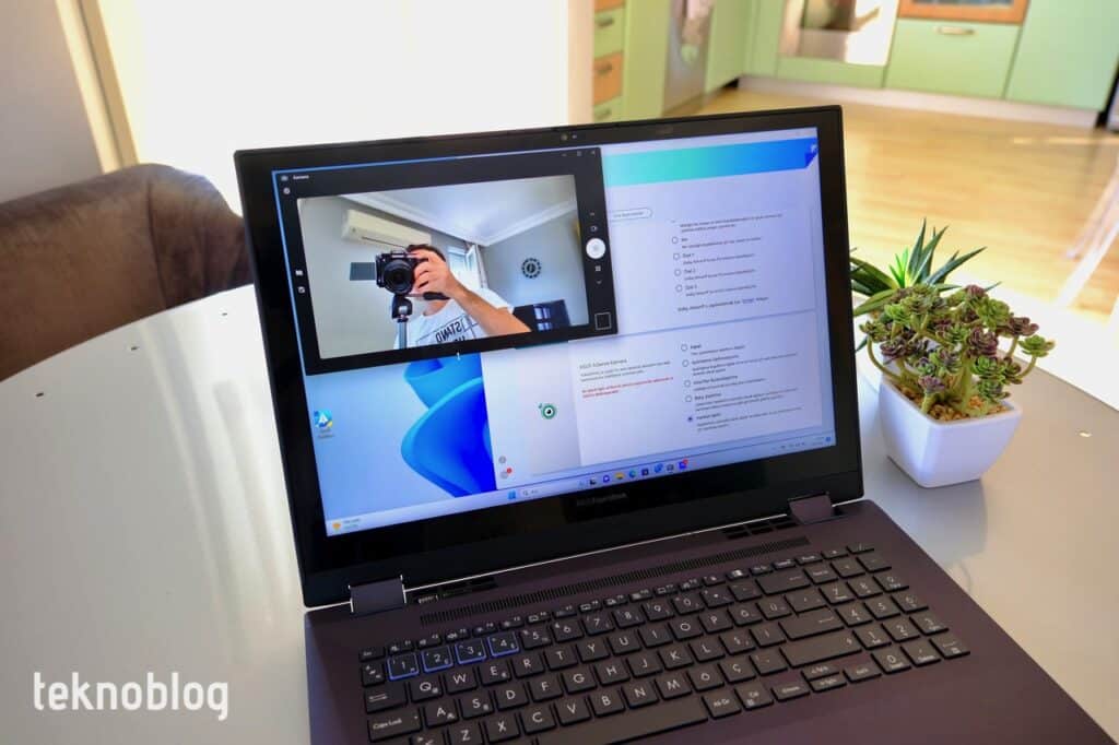 Asus ExpertBook B6 Flip B6602F İncelemesi