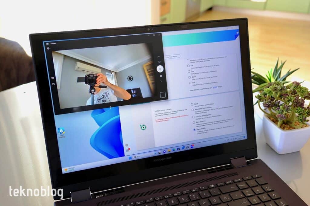 Asus ExpertBook B6 Flip B6602F İncelemesi