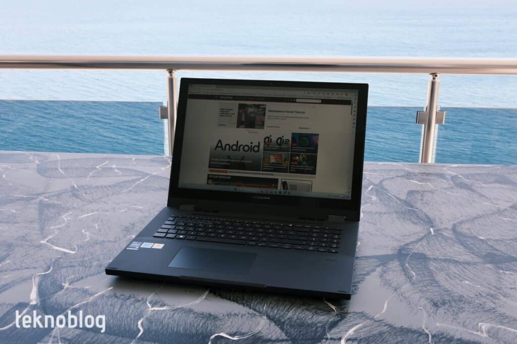 Asus ExpertBook B6 Flip B6602F İncelemesi