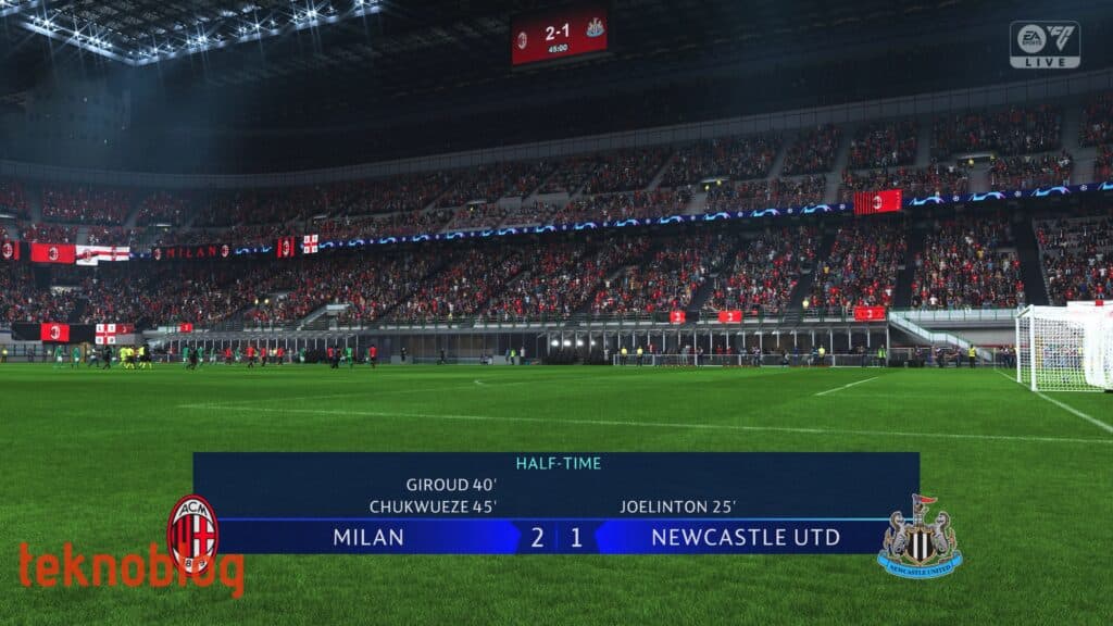EA Sports FC 24 İncelemesi: Yeni döneme güçlü başlangıç