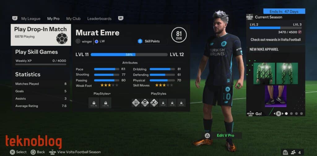 EA Sports FC 24 İncelemesi: Yeni döneme güçlü başlangıç