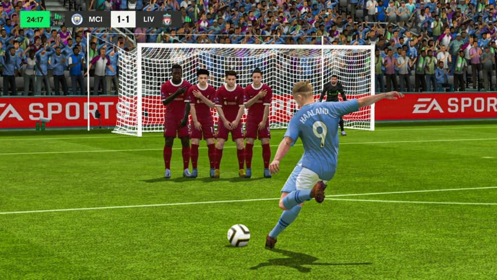 EA Sports FC Mobile, en iyi mobil futbol deneyimini yaşatma hedefiyle geliyor