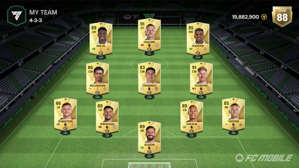 EA Sports FC Mobile, en iyi mobil futbol deneyimini yaşatma hedefiyle geliyor