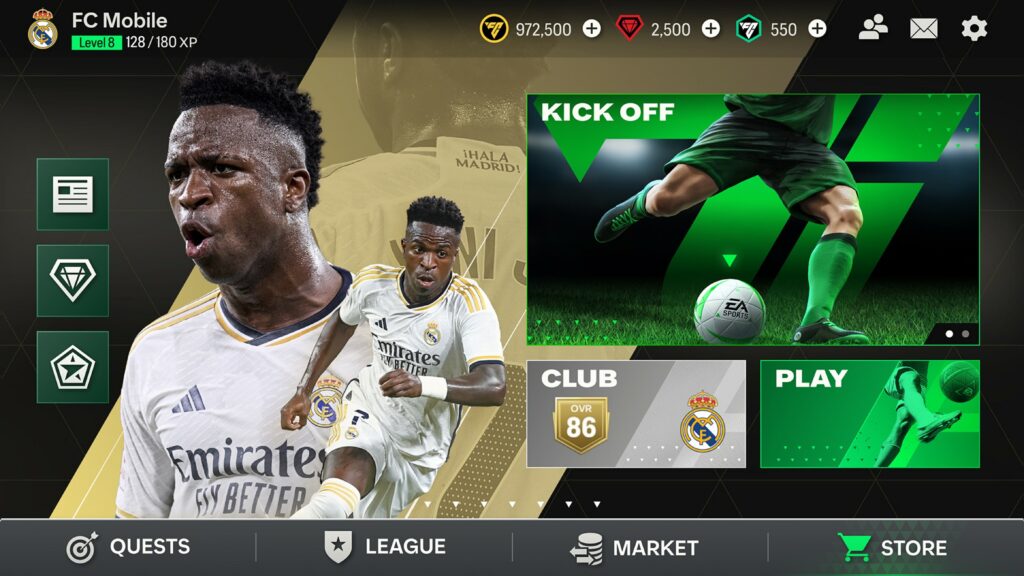 EA Sports FC Mobile, en iyi mobil futbol deneyimini yaşatma hedefiyle geliyor