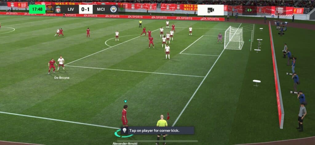 EA Sports FC Mobile, en iyi mobil futbol deneyimini yaşatma hedefiyle geliyor