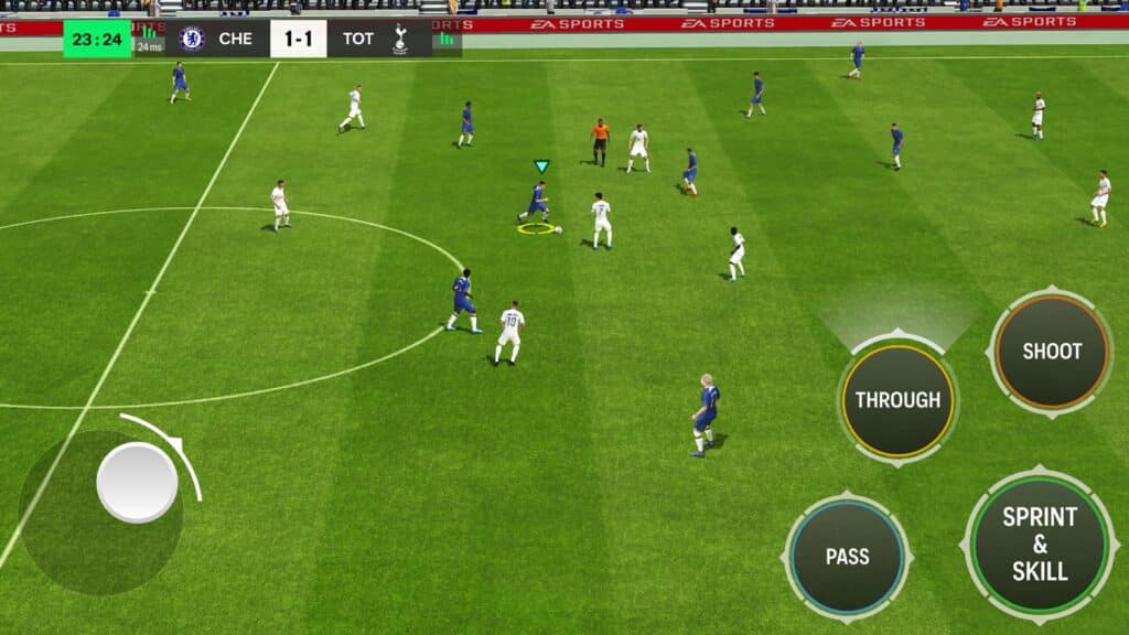 EA Sports FC Mobile, en iyi mobil futbol deneyimini yaşatma hedefiyle geliyor