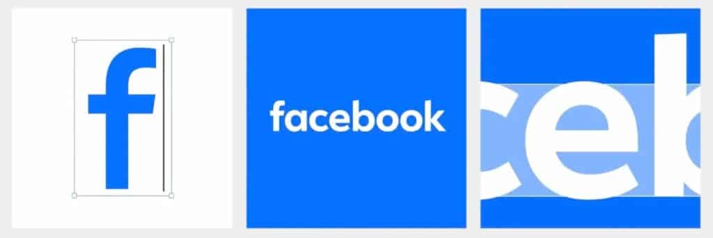 facebook yeni logo