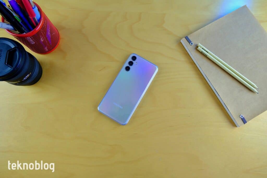 Samsung Galaxy M34 5G İncelemesi