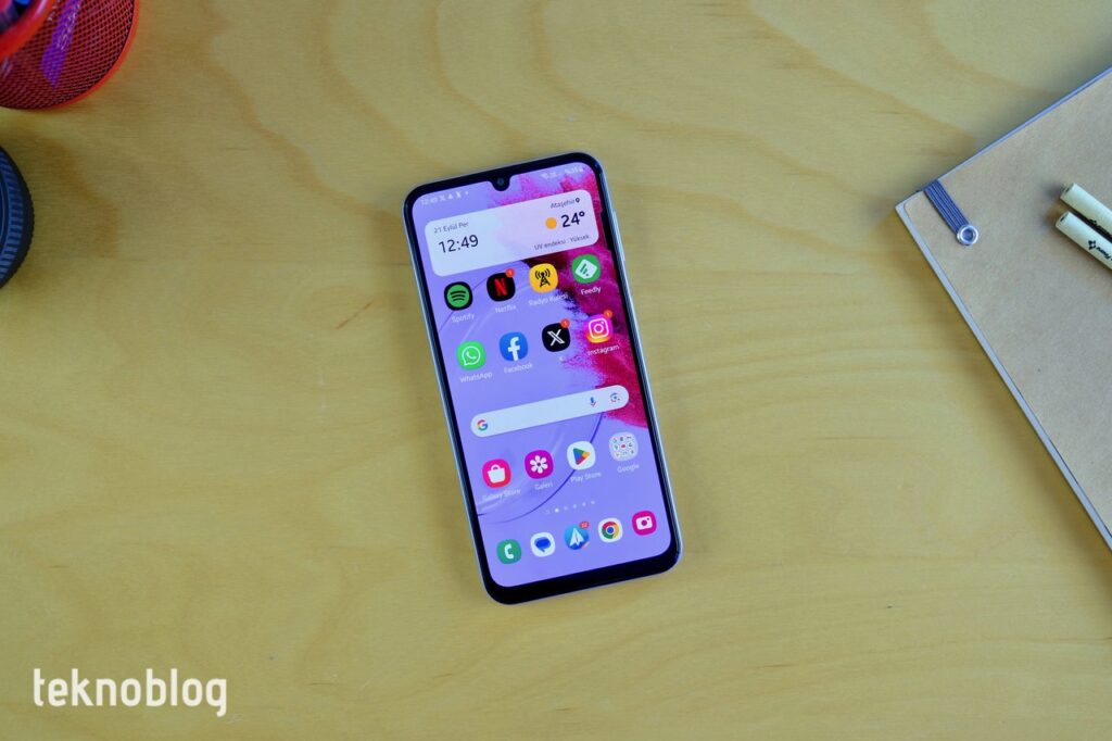 Samsung Galaxy M34 5G İncelemesi