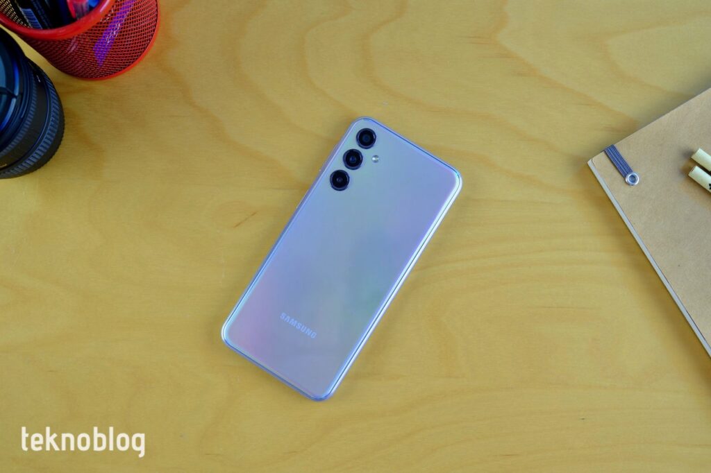 Samsung Galaxy M34 5G İncelemesi