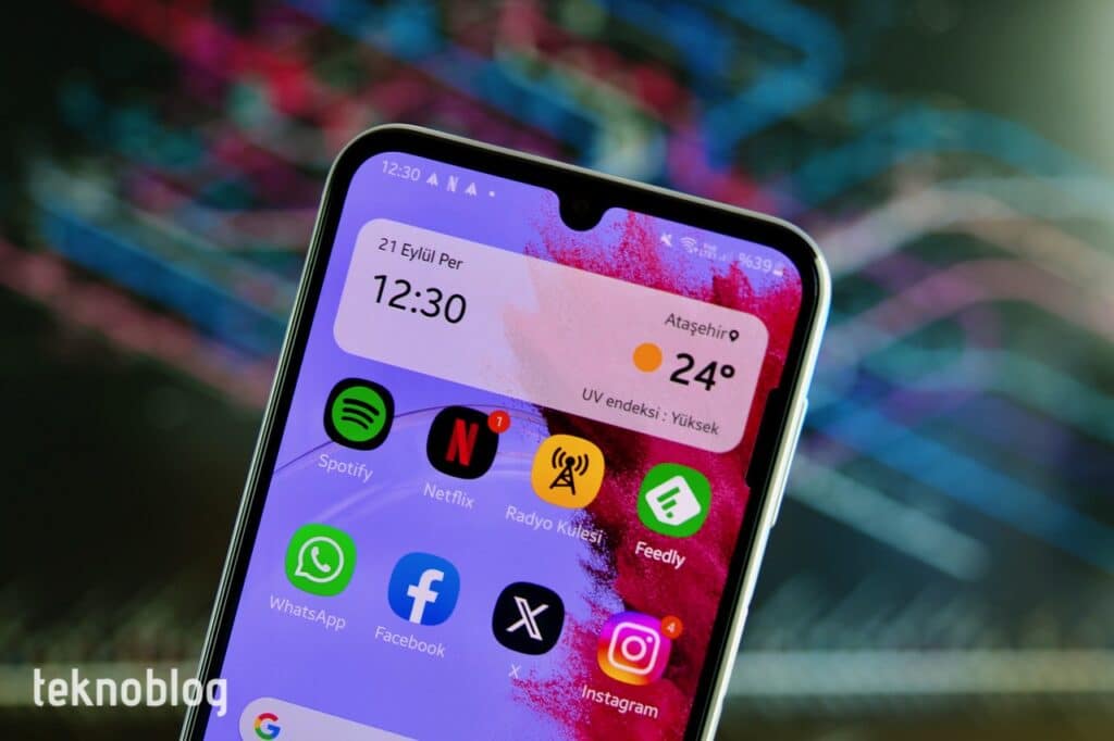 Samsung Galaxy M34 5G İncelemesi