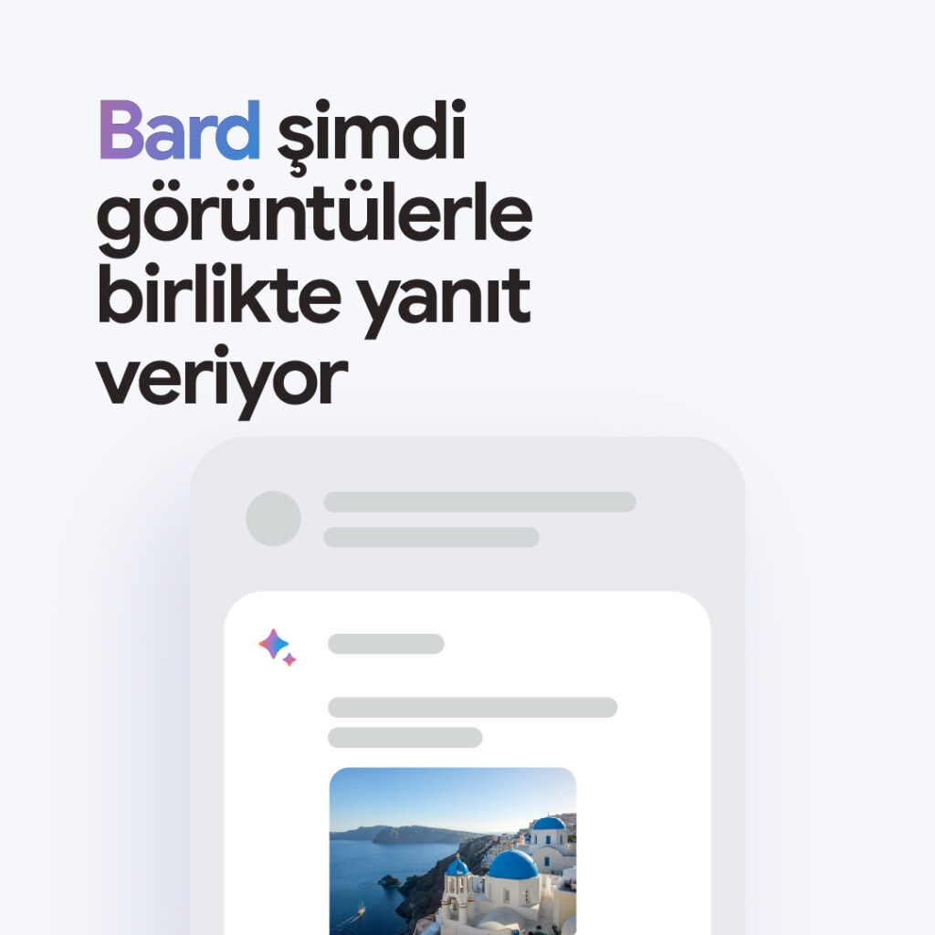 Google Bard, kullanıcılarına daha donanımlı hizmet sunmaya hazır