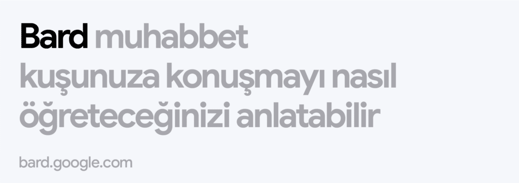 Google Bard, kullanıcılarına daha donanımlı hizmet sunmaya hazır