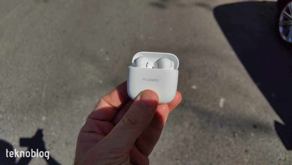 Huawei FreeBuds SE 2 İncelemesi