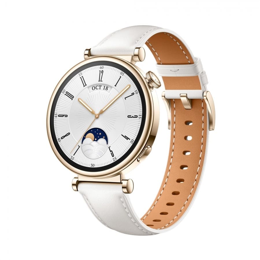 Huawei Watch GT4'ün tasarımı tanıtımdan önce sızdırıldı